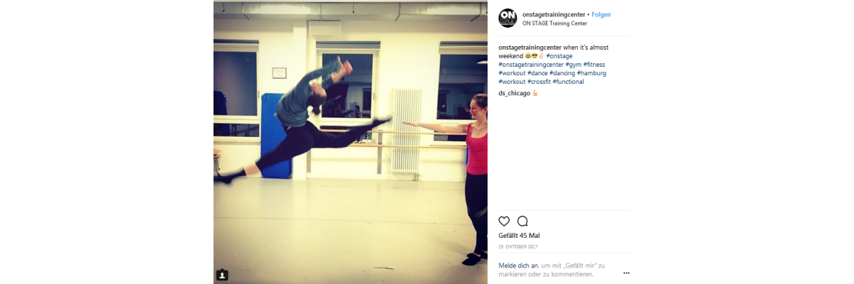 Ballettlernen – Alternativen zum Ballettstudio?  - 