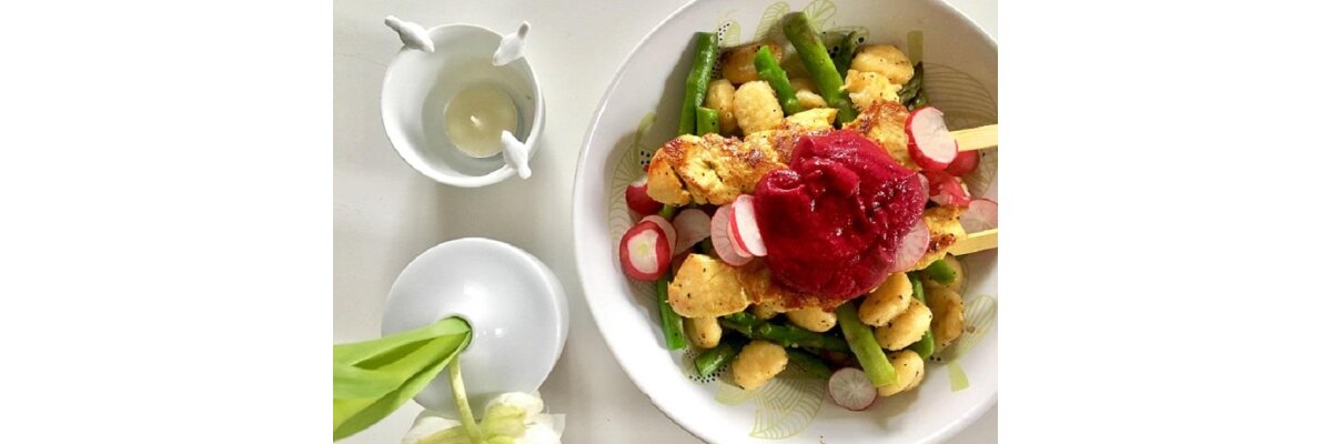 Was essen eigentlich Balletttänzer zum Frühstück? - 