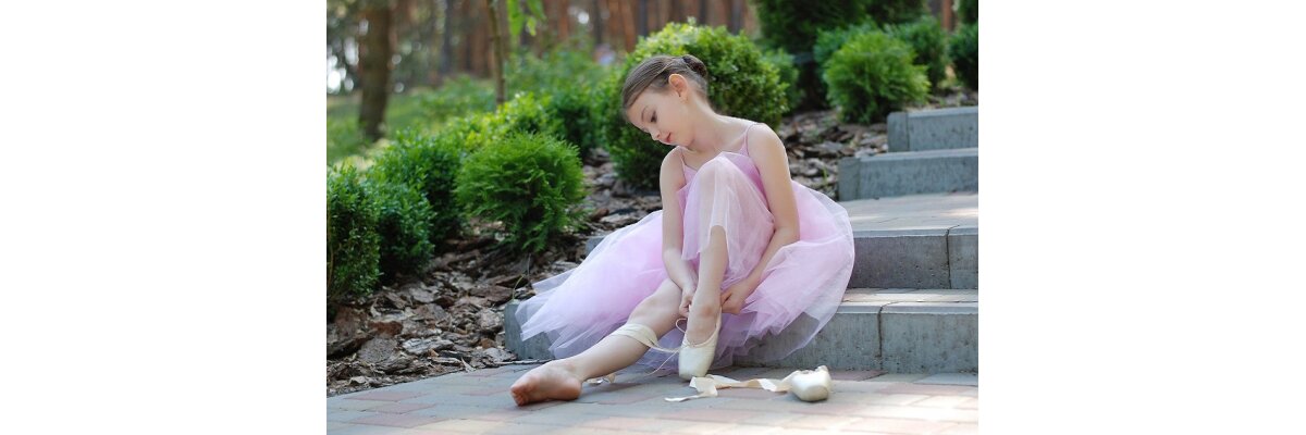 Ist Ballett gesund für mich und gut für meinen Körper? - 