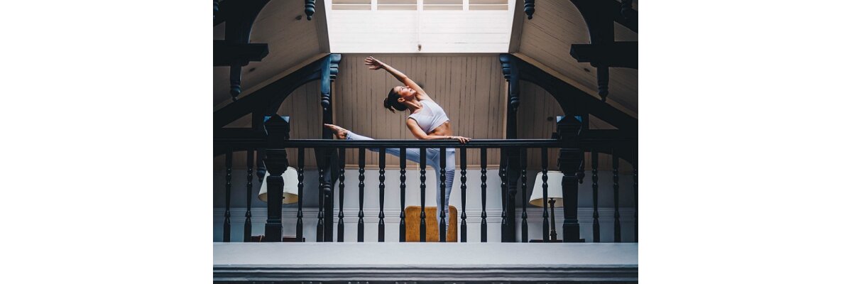 Die 9 goldenen Regeln im Ballettunterricht - 
