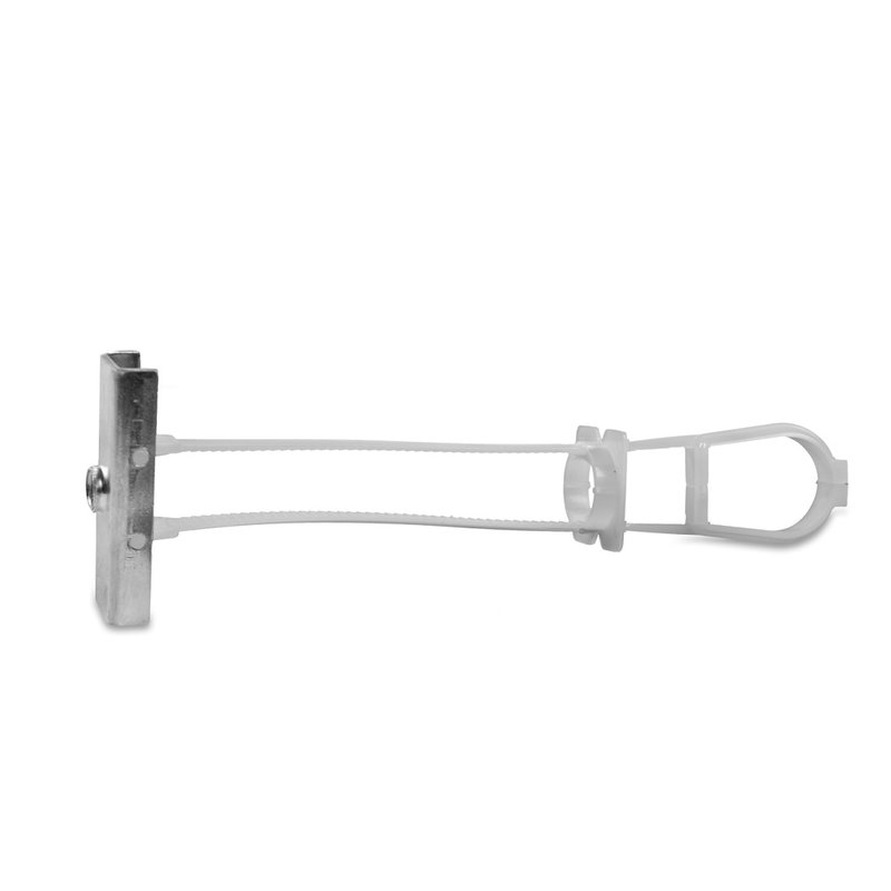 Toothed ring for fastening to drywall - Ballettstangenladen, 3,50 €