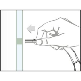 Alligator anchor (cavity anchor)